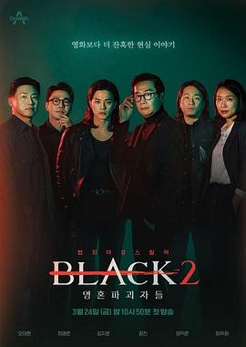 Black 2：灵魂破坏者封面图