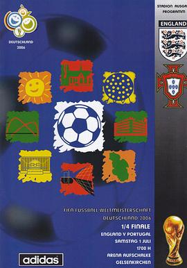 England vs Portugal封面图