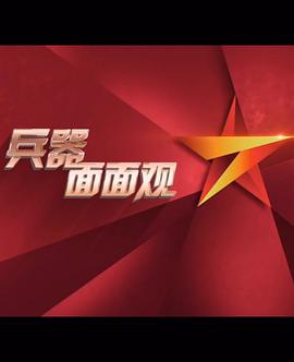 兵器面面观封面图