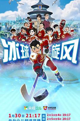 冰球旋风封面图