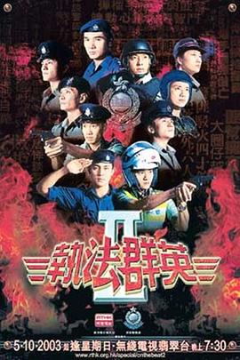 执法群英II封面图