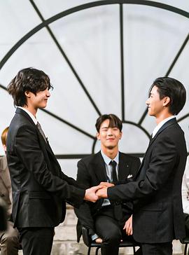 MONSTA X 听证会封面图