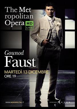 古诺《浮士德》封面图