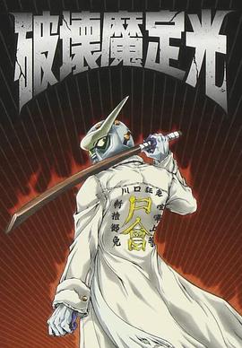 破坏魔定光封面图
