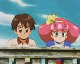 魔法公主明琪桃子：跨越梦想之桥封面图