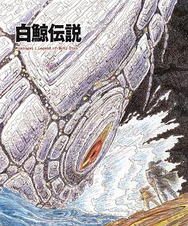 白鲸传说封面图