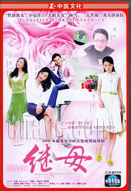 真情无限之继母封面图