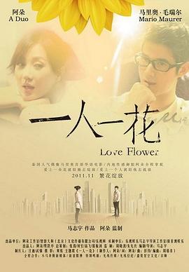 一人一花封面图