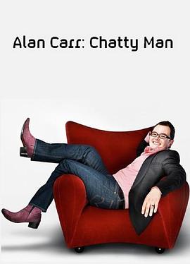 Alan Carr: Chatty Man封面图