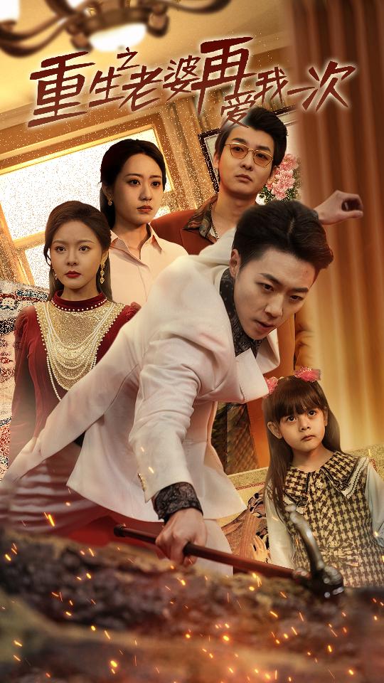 重生之老婆再爱我一次封面图