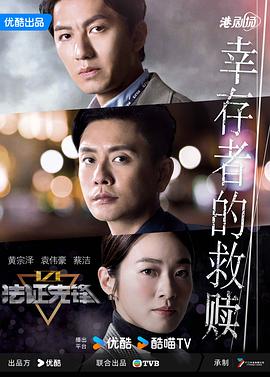 法证先锋6之幸存者的救赎封面图