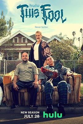 这个傻瓜 第二季封面图