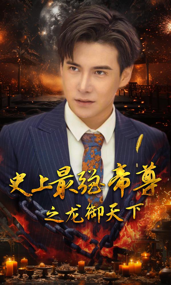 史上最强帝尊之龙御天下封面图