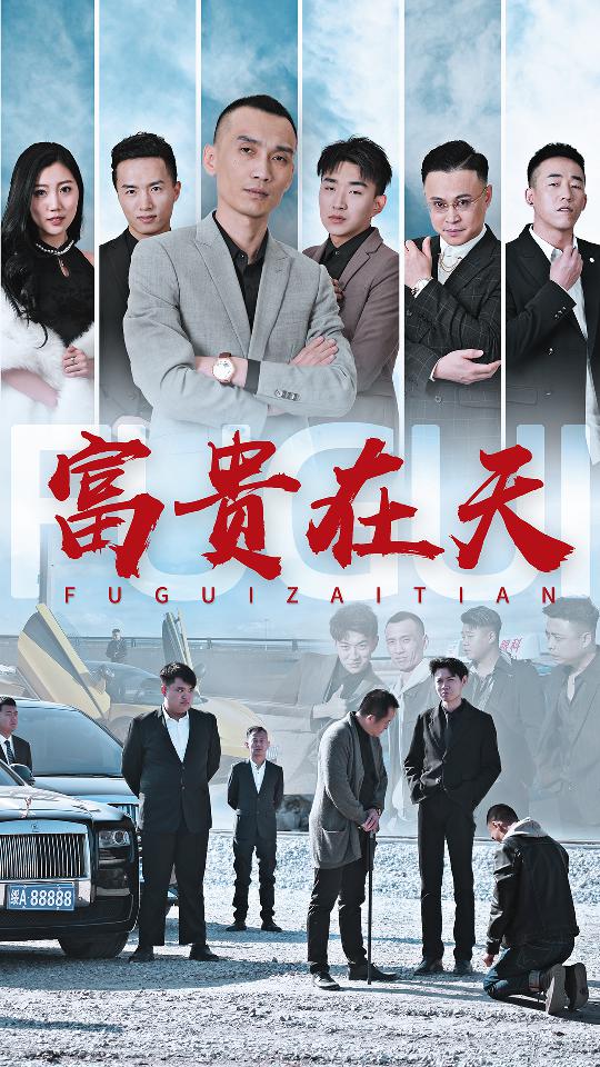 富贵在天封面图