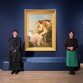 news every. 特別編「満島ひかりが触れたルーヴルの愛」封面图