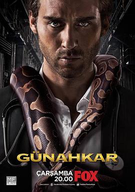 罪人 第一季封面图