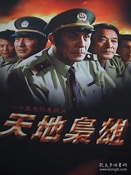 天地枭雄封面图