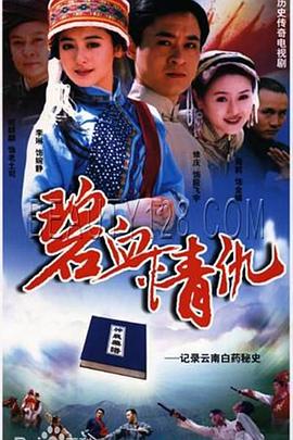 神农碧血刀封面图