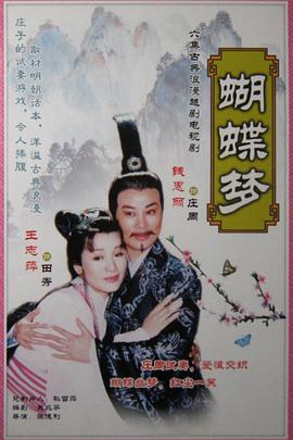 越剧连续剧《蝴蝶梦》封面图