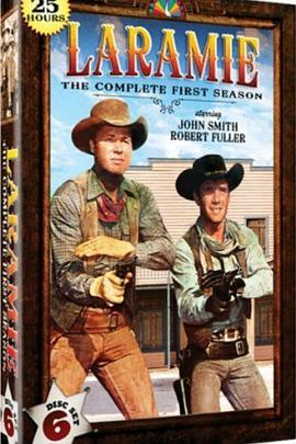 Laramie封面图