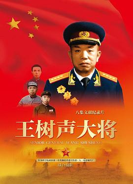 王树声大将封面图