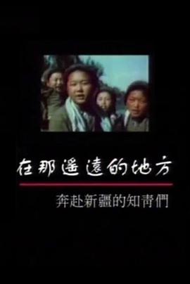 在那遥远的地方——奔赴新疆的知青们封面图