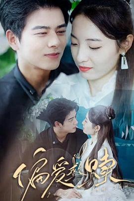 偏爱救赎封面图