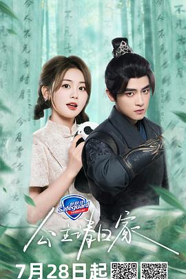 公主请回家封面图