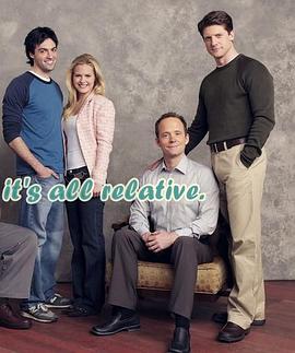 It&#39;s All Relative封面图