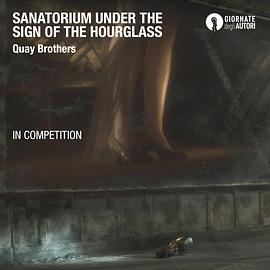 沙漏标志下的疗养院封面图