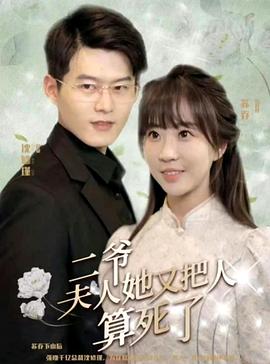 二爷，夫人她又把人算死了封面图