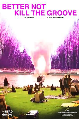 Better Not Kill the Groove封面图