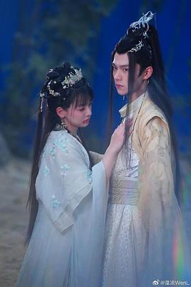 女魔头死后成了修真派团宠封面图