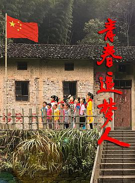 青春追梦人封面图