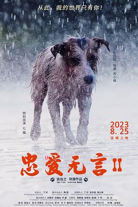 忠爱无言2封面图