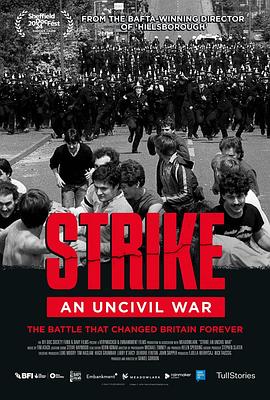 Strike: An Uncivil War封面图