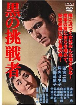黑色挑战者封面图
