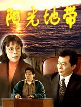 阳光地带封面图