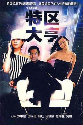 特区大亨封面图
