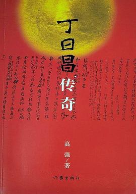 丁日昌传奇封面图