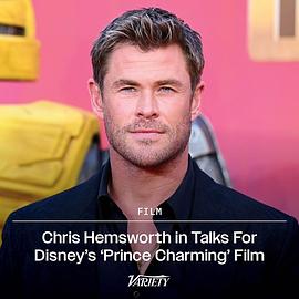 白马王子封面图