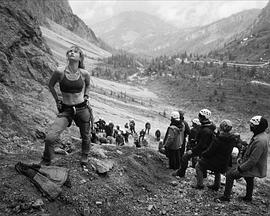 绝岭雄风封面图