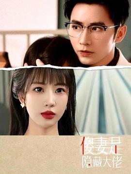 傻妻是隐藏大佬封面图