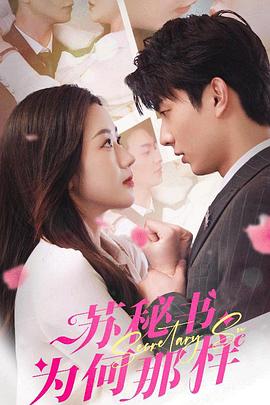 苏秘书为何那样封面图