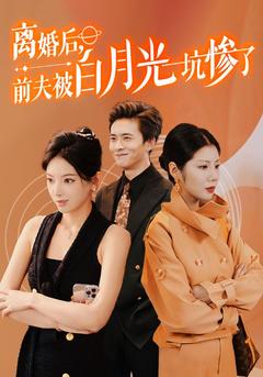 离婚后，前夫被白月光坑惨了封面图