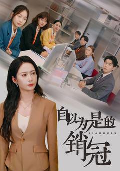 自以为是的销冠封面图