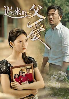 迟来的父爱封面图