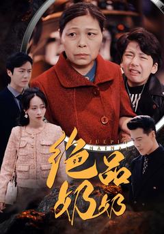 绝品奶奶封面图