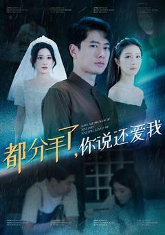 都分手了，你说还爱我封面图