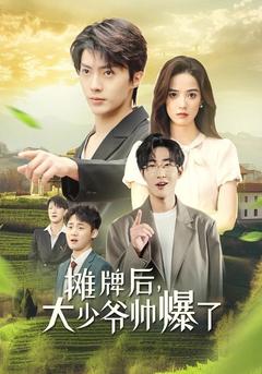 摊牌后，大少爷帅爆了封面图